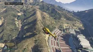 GTA V #helitours #gaming #Gta #flying #hoochydaddy