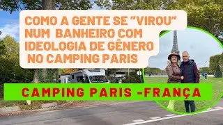 Tour com Brasileiros pelo Camping Paris - Fran&ccedil;a - Europa!!! Uma dica incr&iacute;vel