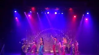 Studio Sharqui Montreal - El Berencesa - Belly Dance Show