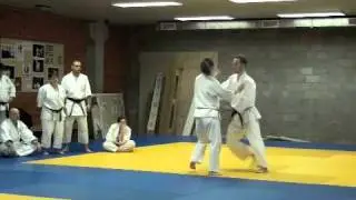 Creative randori