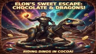 Elon Musk in a World of Imagination