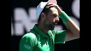 Djokovic Makes HISTORY: 400 Grand Slam Wins + Near Disqualification Drama at Australian Open 2026! 🎾