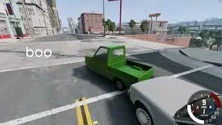 Setting the Ai to chase me ( in a Pigeon)