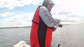 CATCHING STRIPERS ON THE MIRAMICHI 