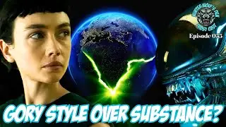 Alien Earth CRASHES onto HULU | Weapons KILLS Superhero movies | FrostCast Ep. 055