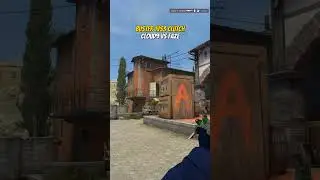 🔥 buster 1vs3 clutch Cloud9 vs FaZe (inferno) #shorts @ BLAST.tv Paris Major 2023 Challengers