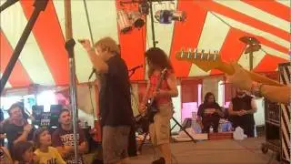 Dancing Naked (Live at Cornerstone's Texas Stage)