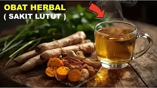 Hanya 5 Menit...!! Sakiit Lutut Hilang Hanya Dengan Ramuan Ini, Tanpa Obat Kimia