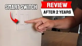 Kasa Smart Light Switch HS200 Review