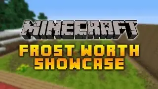 Minecraft Texture Pack Mondays! - Frost Worth Showcase (1.6.2)