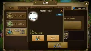 Jah's SW travels - rune crafting