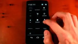 Nexus 5  - Custom ROM - Paranoid Android - 4.1 BETA