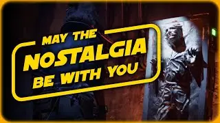 The RAMPANT Nostalgia of Star Wars Outlaws