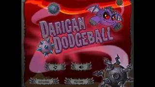 Neopets Darigan Dodgeball Daily Dare 2010