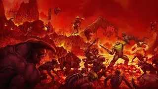 Eliminamos al cyberdemonio y llegamos a la necropolis