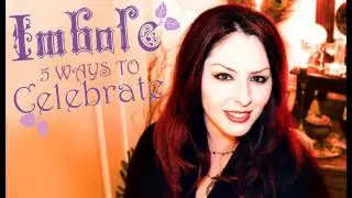 5 Ways to Celebrate Imbolc * Wheel of the Year ~ The White Witch Parlour