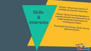NCS Application -Online CV