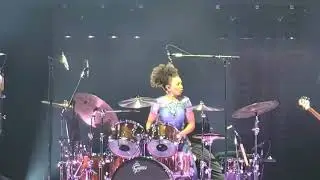 SANTANA  AT CO-OP LIVE  MANCHESTER 19-6-2025 MARIA MARIA,FOO FOO,SMOOTH IN 4K