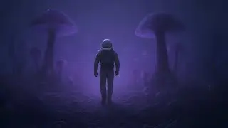 Hyphaetherys - Dark Sci-fi Ambient music