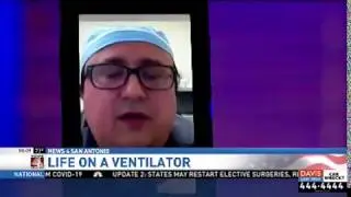 Medical Expert Explains the Risks of Living on a Ventilator