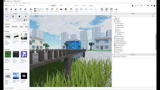 (part-1) making a roblox game  for the first time