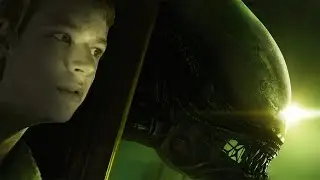 Gmod Alien Isolation | I'M HERE TO EAT YOUR FLESH