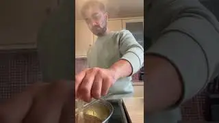 #DadChef #SundayFunday #LondonLife #BreakfastWithLove #KitchenComedy
