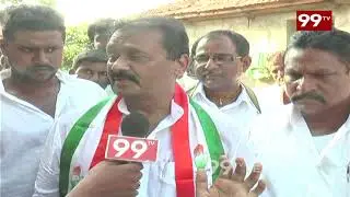 Face To Face With Shabbir Ali Over Telangana Elections Campaign 2018 | 99Tv Telugu