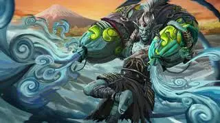 Kxs - Fujin (Epic Heroic Adventure Orchestral)