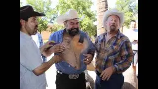 Tercera Reunión de Vaqueros de Chihuahua