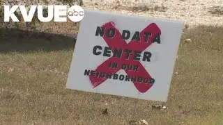 Taylor, Texas, residents fight data center in court
