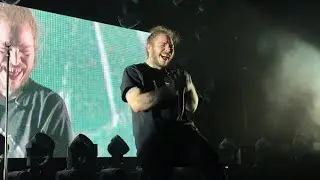 Post Malone - Better Now (Live from Beerbongs & Bentleys Tour 2018, Cologne, Germany)