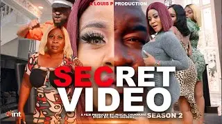 SECRET VIDEO SEASON 2(THE MOVIE) || 2023 LATEST NIGERIAN NOLLYWOOD MOVIES ||EXCLUSIVE NIGERIAN MOVIE