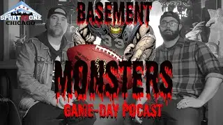 BASEMENT MONSTERS GAME-DAY PODCAST