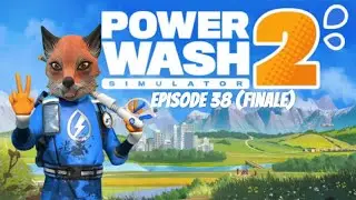 PowerWash Simulator 2 Episode 38 (Finale): Crystalline