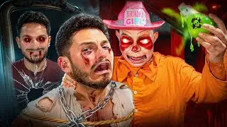 Puppet Man Possessed Me...