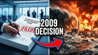 Fukushima: How a $50 Million Decision Cost $200 Billion | Human Error