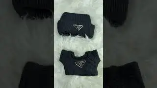 Ropa para tu #labubu #disponible la #mexico