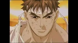 Street Fighter Zero / Alpha The Movie Ending - Little Brother Shun Death Scene