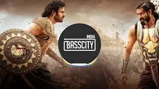 Bahubali 2 Theme   Heavy Drop Ward    Trap Mix 2017    BassCity India
