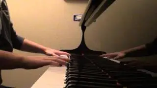 Inception- Time piano cover