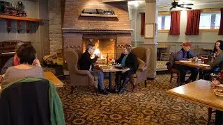 Food & Culture: Finding Awesome at The Kaslo Hotel