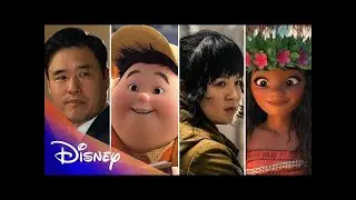 Celebrating AAPI Stories | Disney