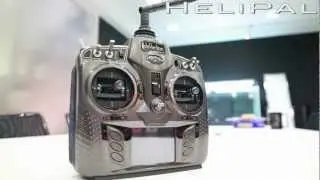 HeliPal.com - DEVO 8S Stick and Screen Calibration