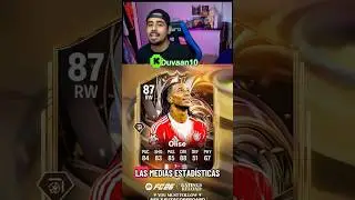 Nuevas cartas filtradas del nuevo evento!            #fc26 #ultimateteam #fifa