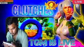 BGMI 4.1 UPDATE IS HIRE💀| Rush Gameplay | WAIT AND WATCH ☠️🥵