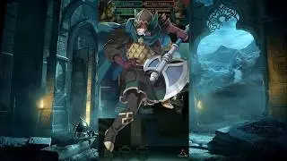 GHB Female Robin Infernal - Legion only clear [FEH]