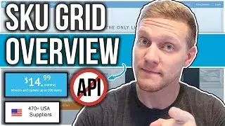 Why You HAVE To Use Sku Grid | Manual Ebay Dropshipping 2020