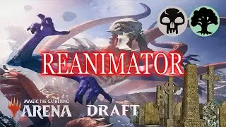 Reanimate Ulamog | Traditional Event | Mtg Arena Cube
