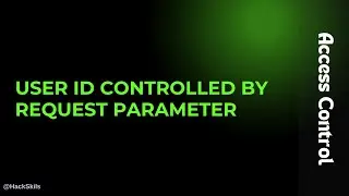 LAB_05: User ID control by request parameter | Access Control